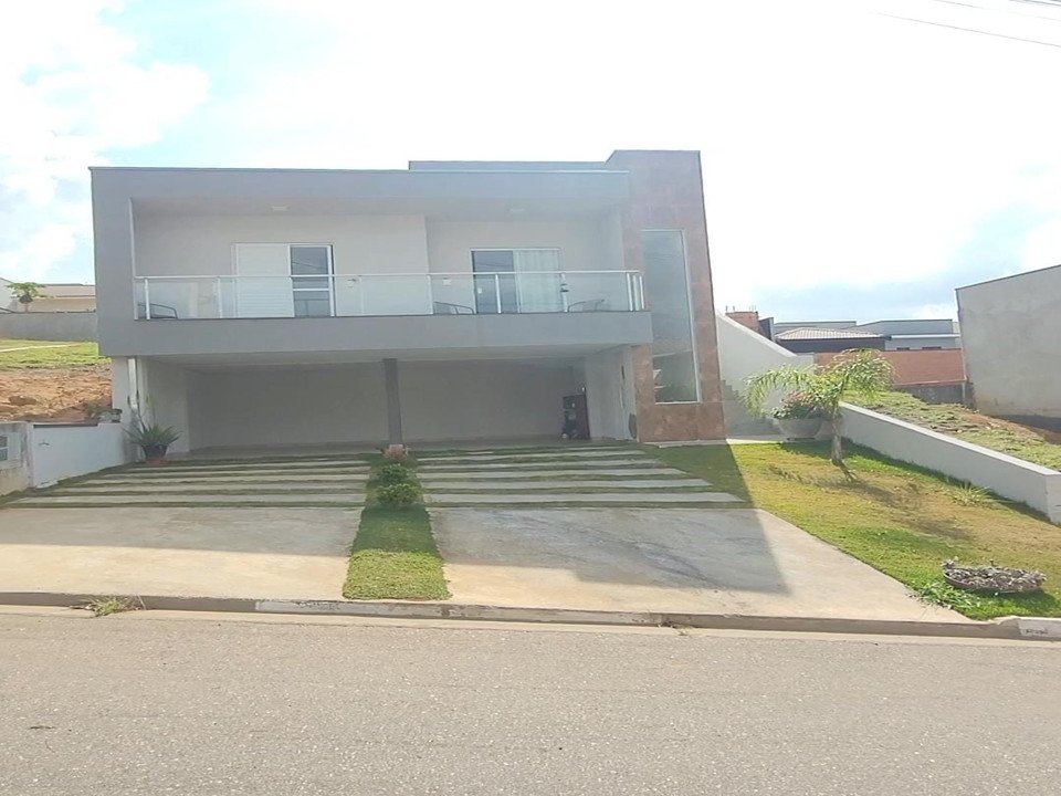 Casa em Condomnio - Venda - Jacare - Cabreuva - SP