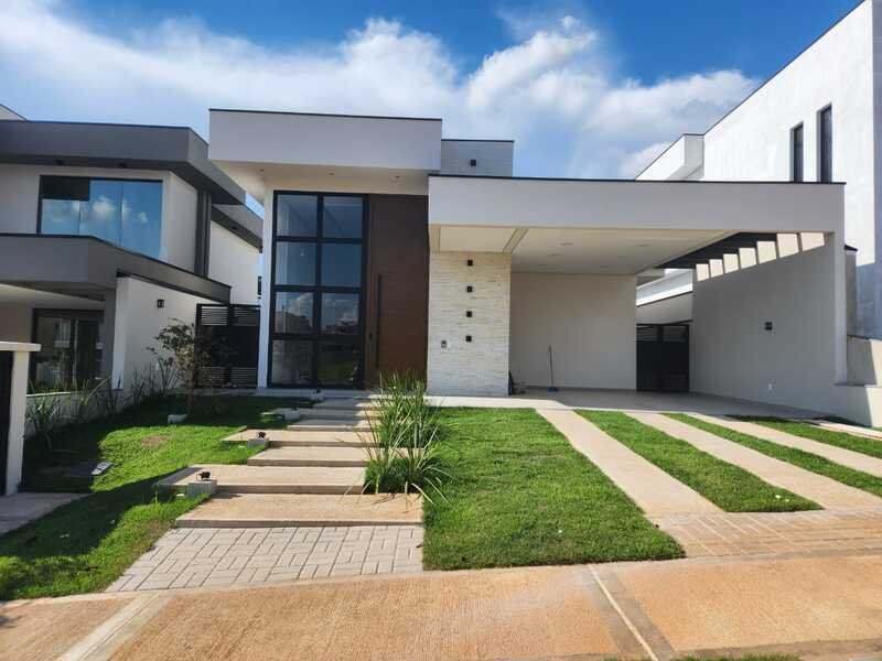 Casa em Condomnio - Venda - Residencial Pecan - Itupeva - SP