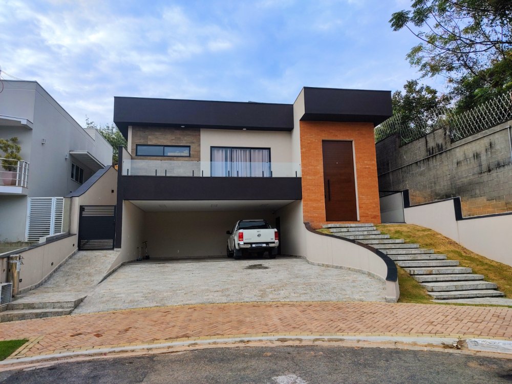 Casa em Condomnio - Venda - Capivari - Louveira - SP