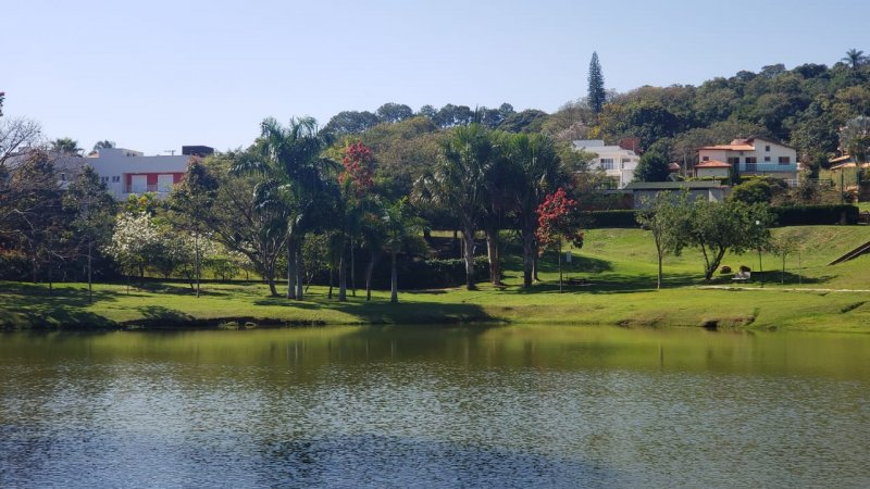 Terreno em Condomnio - Venda - Parque dos Cafezais II - Itupeva - SP