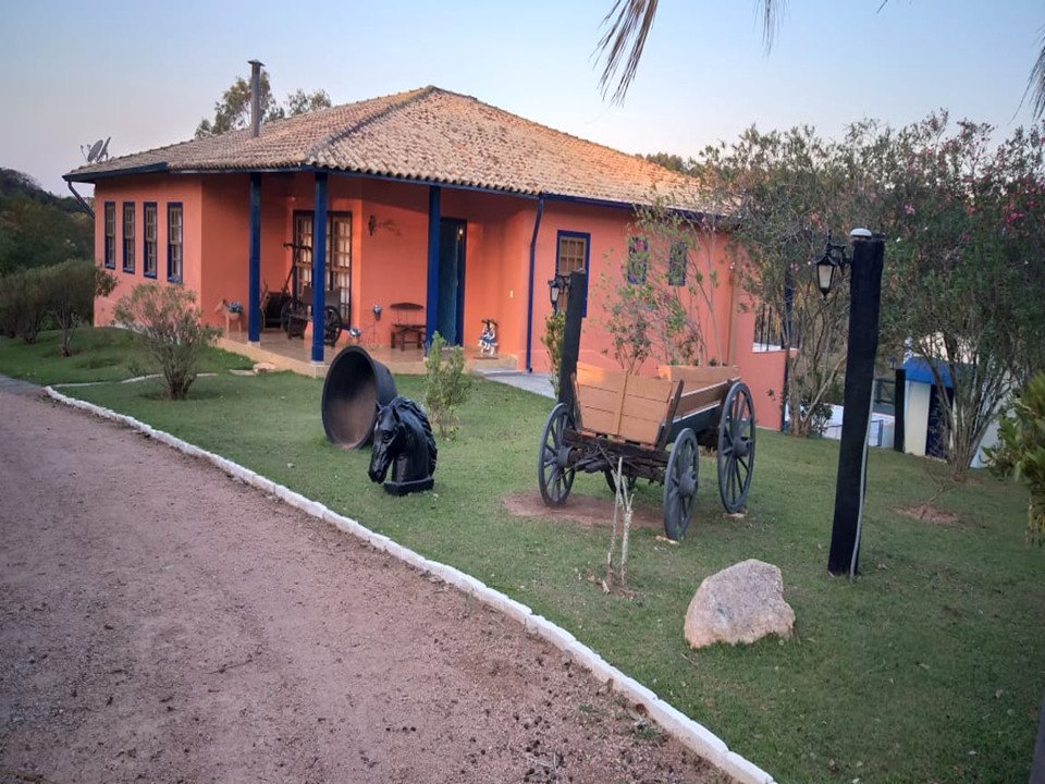 Casa em Condomnio - Venda - Parque da Fazenda - Itatiba - SP