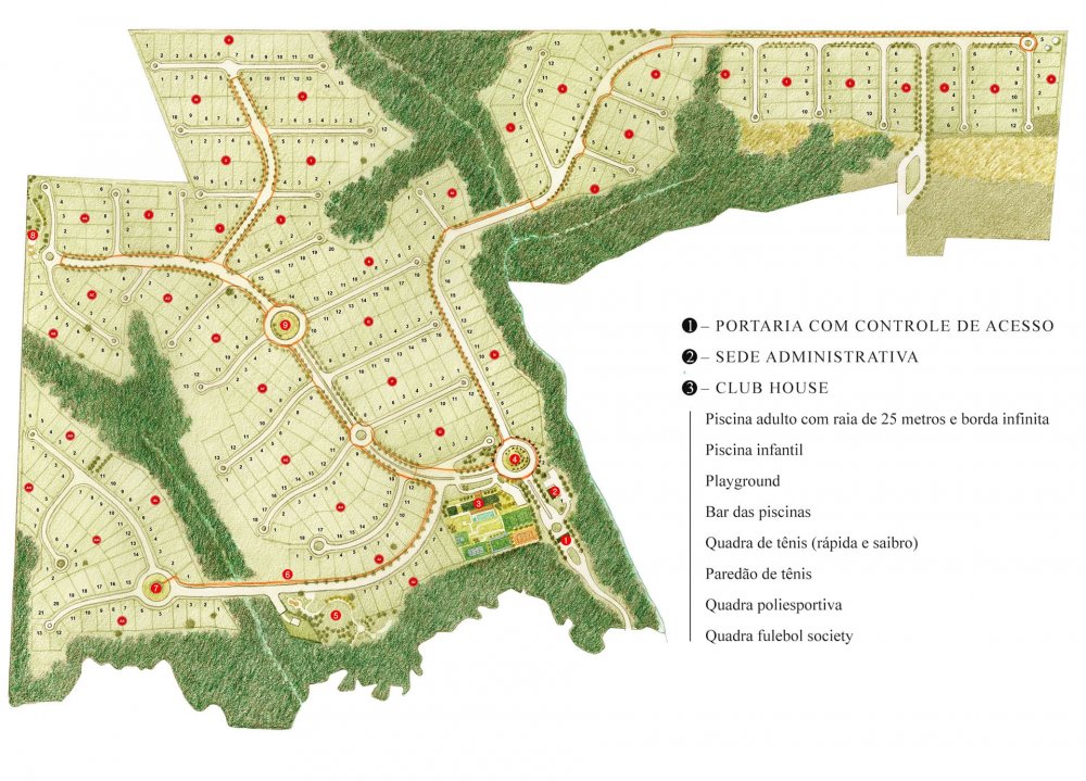 Terreno em Condomnio - Venda - Medeiros - Jundia - SP