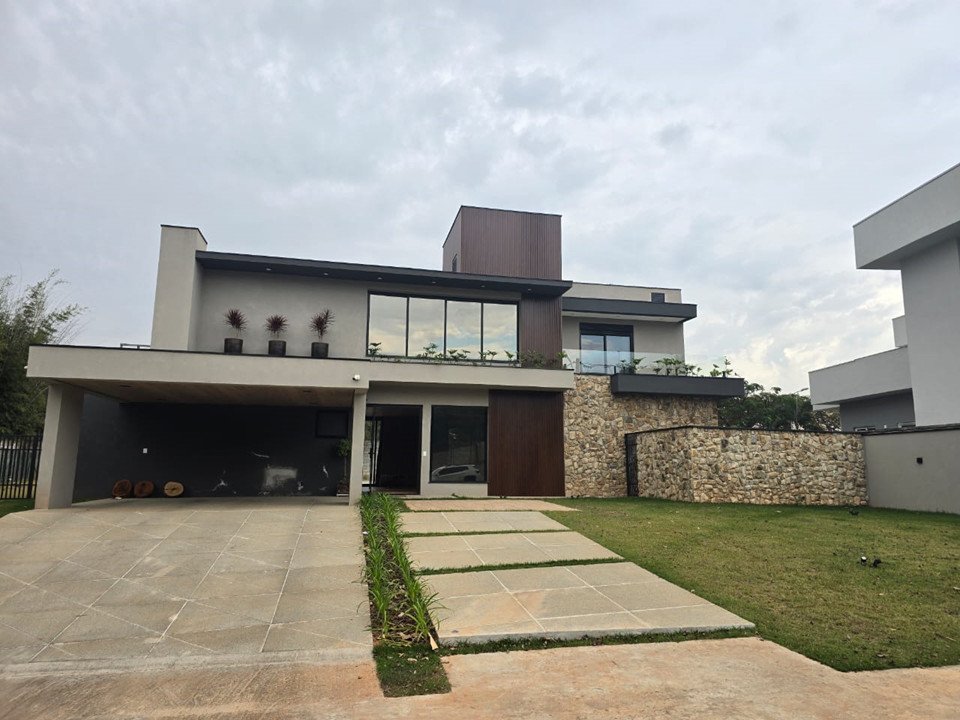 Casa em Condomnio - Venda - Caxambu - Jundia - SP