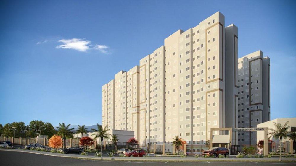 Empreendimento - Apartamentos - Venda - Engordadouro - Jundia - SP