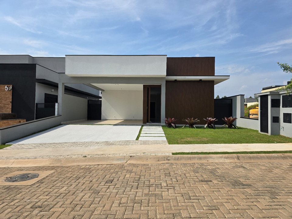 Casa em Condomnio - Venda - Residencial Pecan - Itupeva - SP