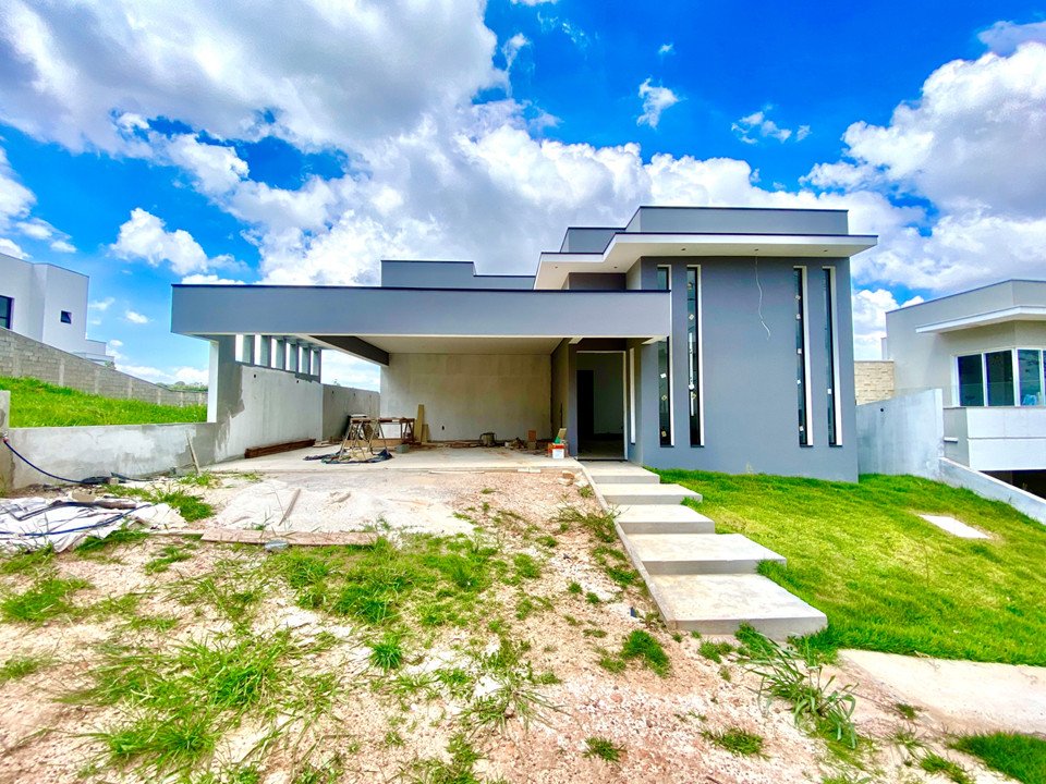 Casa em Condomnio - Venda - Vale Azul/caxambu - Jundia - SP