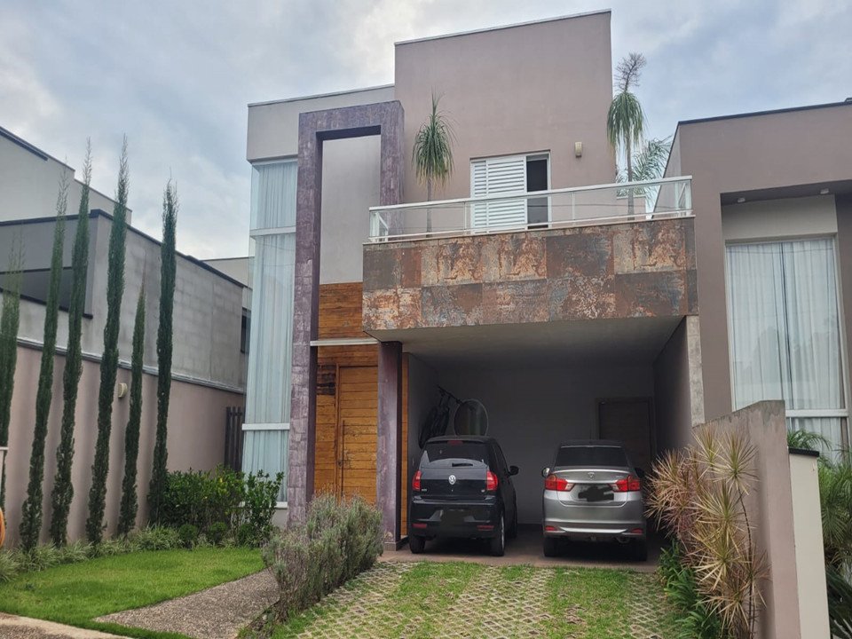 Casa em Condomnio - Venda - Engordadouro - Jundia - SP