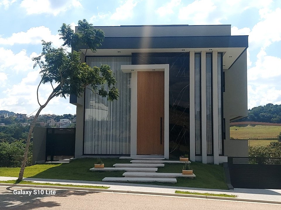 Casa em Condomnio - Venda - Vila Nova Esperia - Jundia - SP