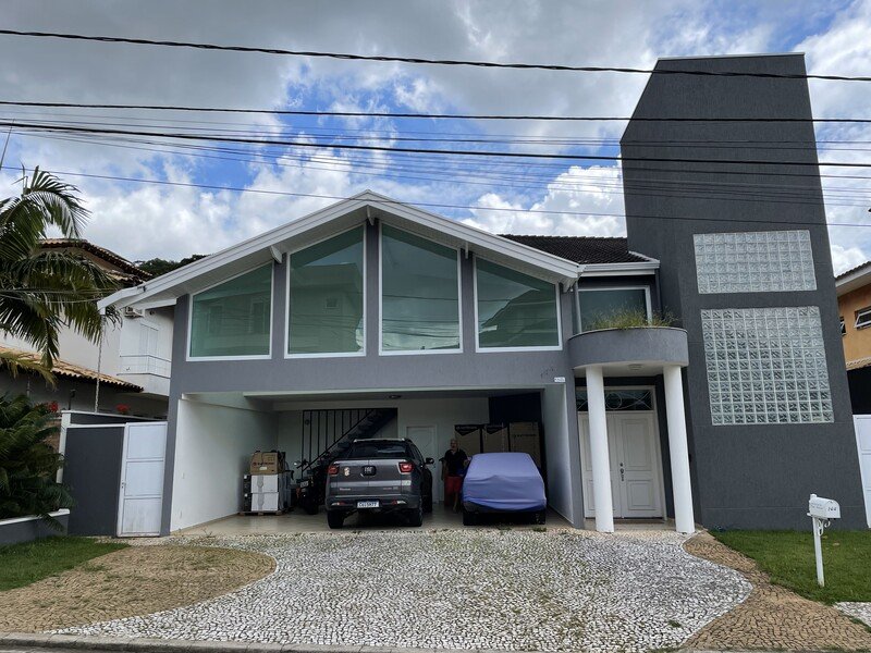 Casa em Condomnio - Aluguel - Portal do Paraso II - Jundia - SP