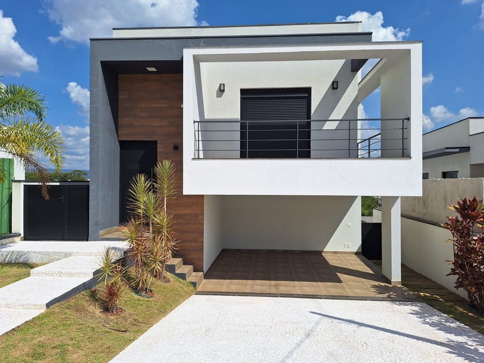 Casa em Condomnio - Venda - Jardim das Minas - Itupeva - SP