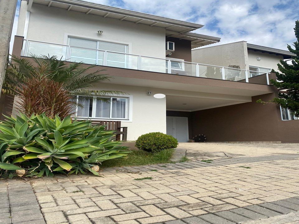 Casa em Condomnio - Venda - Loteamento Villaggio Di San Francisco - Jundia - SP