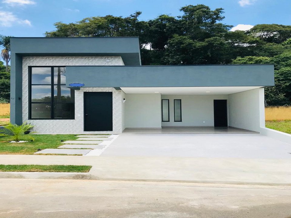 Casa em Condomnio - Venda - Gramado - Jundia - SP