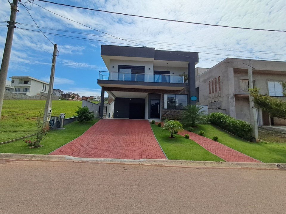 Casa em Condomnio - Venda - Estrada das Minas - Itupeva - SP