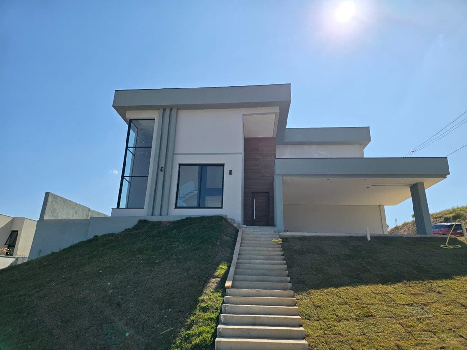 Casa em Condomnio - Venda - Caxambu - Jundia - SP