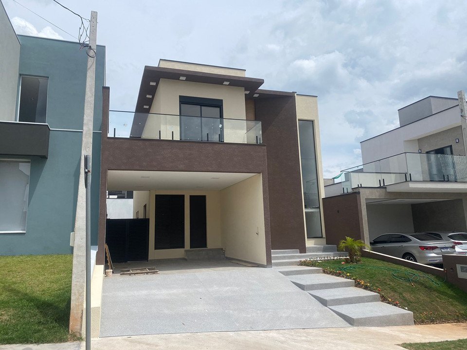 Casa em Condomnio - Venda - Jardim Ermida I - Jundia - SP