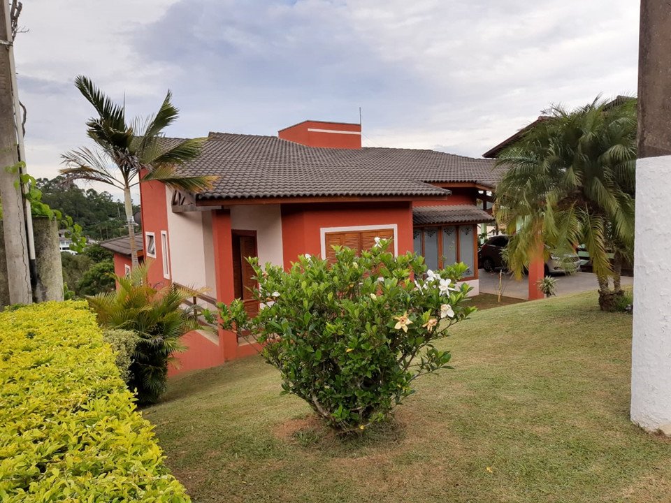 Casa em Condomnio - Venda - Loteamento Capital Ville - Jundia - SP