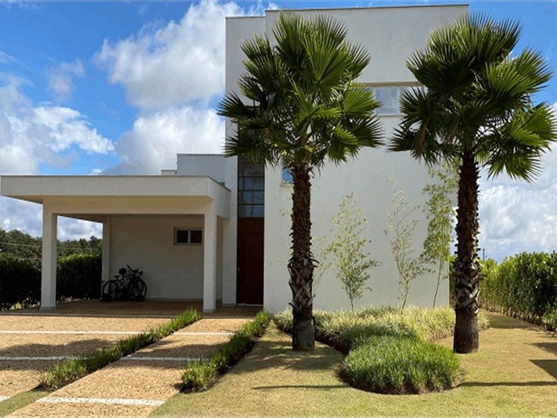 Casa em Condomnio - Venda - Jacare - Cabreuva - SP