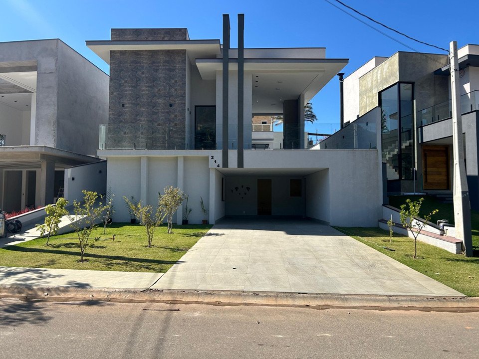 Casa em Condomnio - Venda - Jardim das Minas - Itupeva - SP