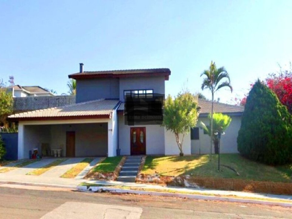 Casa em Condomnio - Venda - Jardim Tarum - Jundia - SP