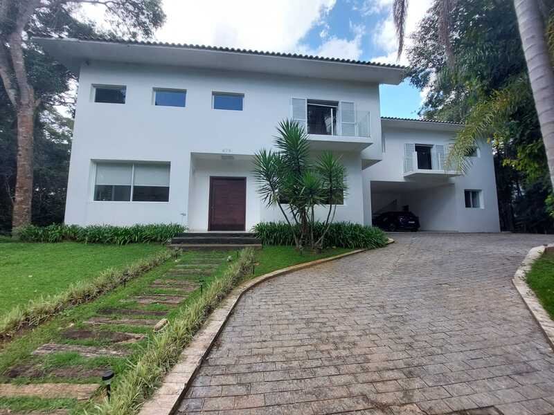 Casa em Condomnio - Venda - Caxambu - Jundia - SP