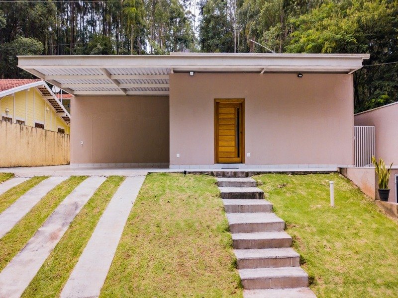 Casa em Condomnio - Venda - Fazenda Velha - Cajamar - SP