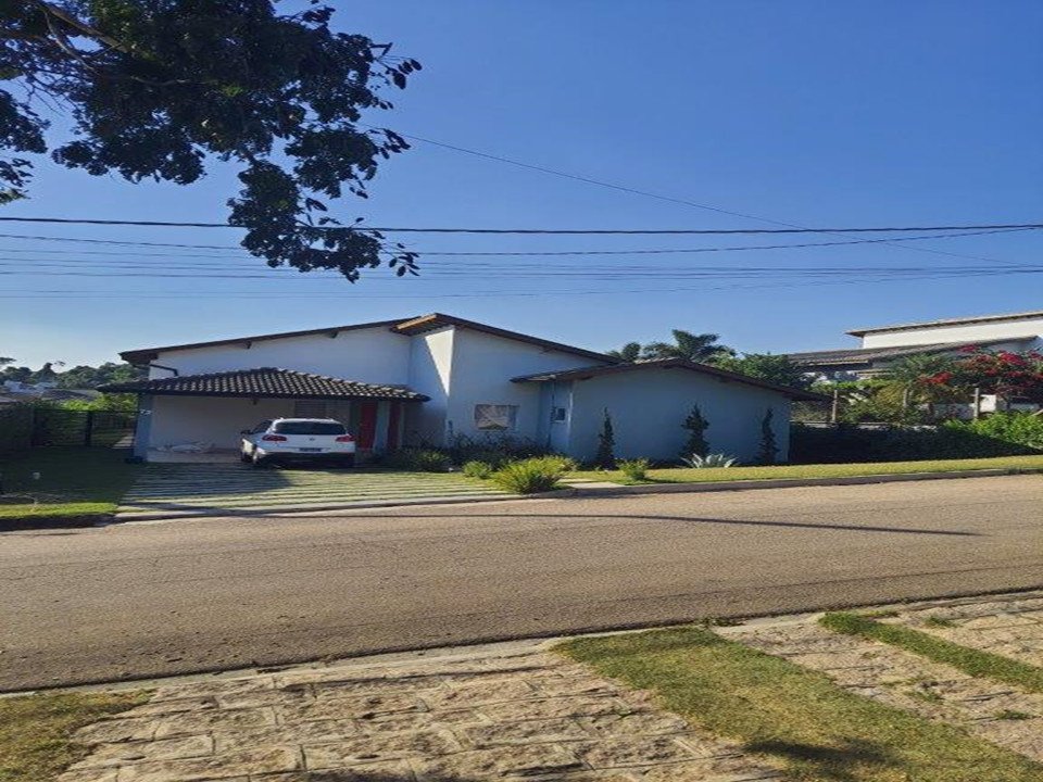 Casa em Condomnio - Venda - Colinas de Inhandjara - Itupeva - SP